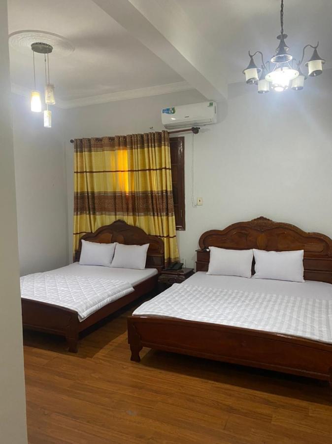 הו צ'י מין סיטי Song Cau Hotel מראה חיצוני תמונה