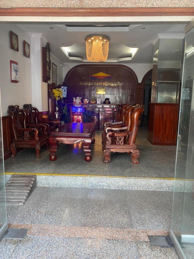 הו צ'י מין סיטי Song Cau Hotel מראה חיצוני תמונה