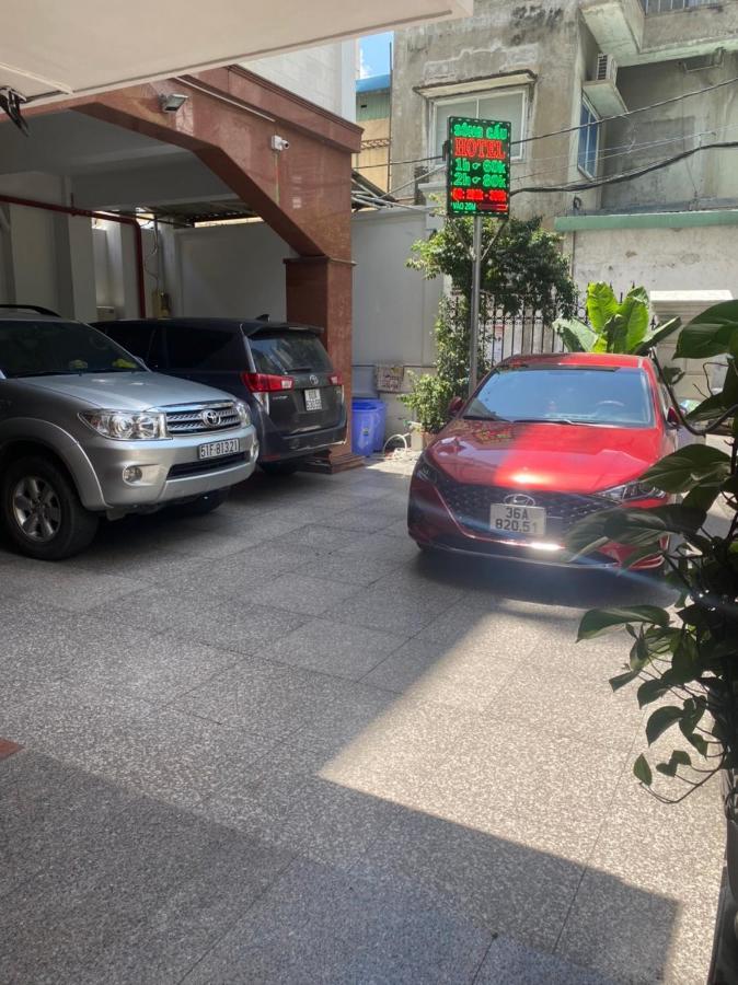 הו צ'י מין סיטי Song Cau Hotel מראה חיצוני תמונה