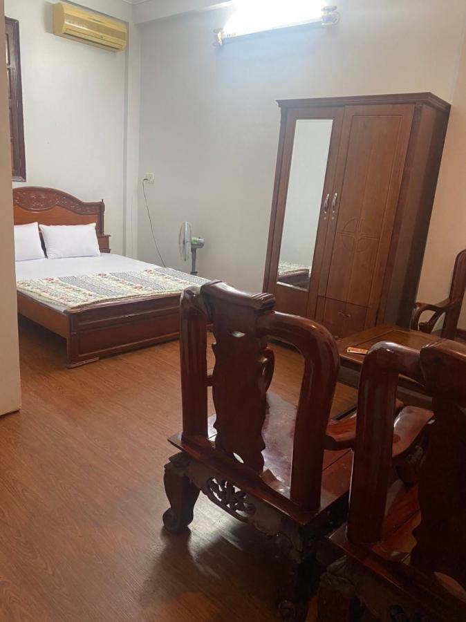 הו צ'י מין סיטי Song Cau Hotel מראה חיצוני תמונה