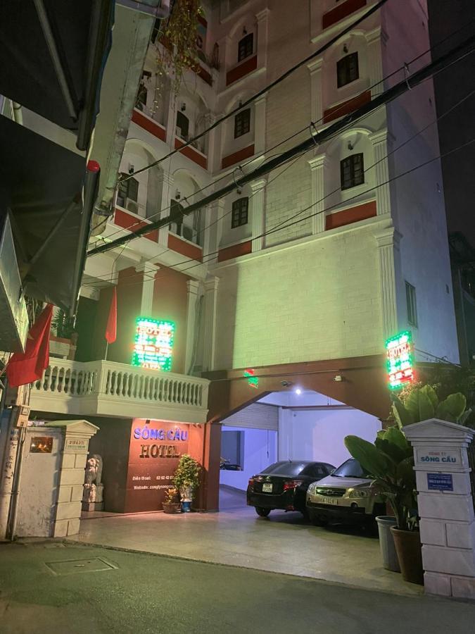 הו צ'י מין סיטי Song Cau Hotel מראה חיצוני תמונה