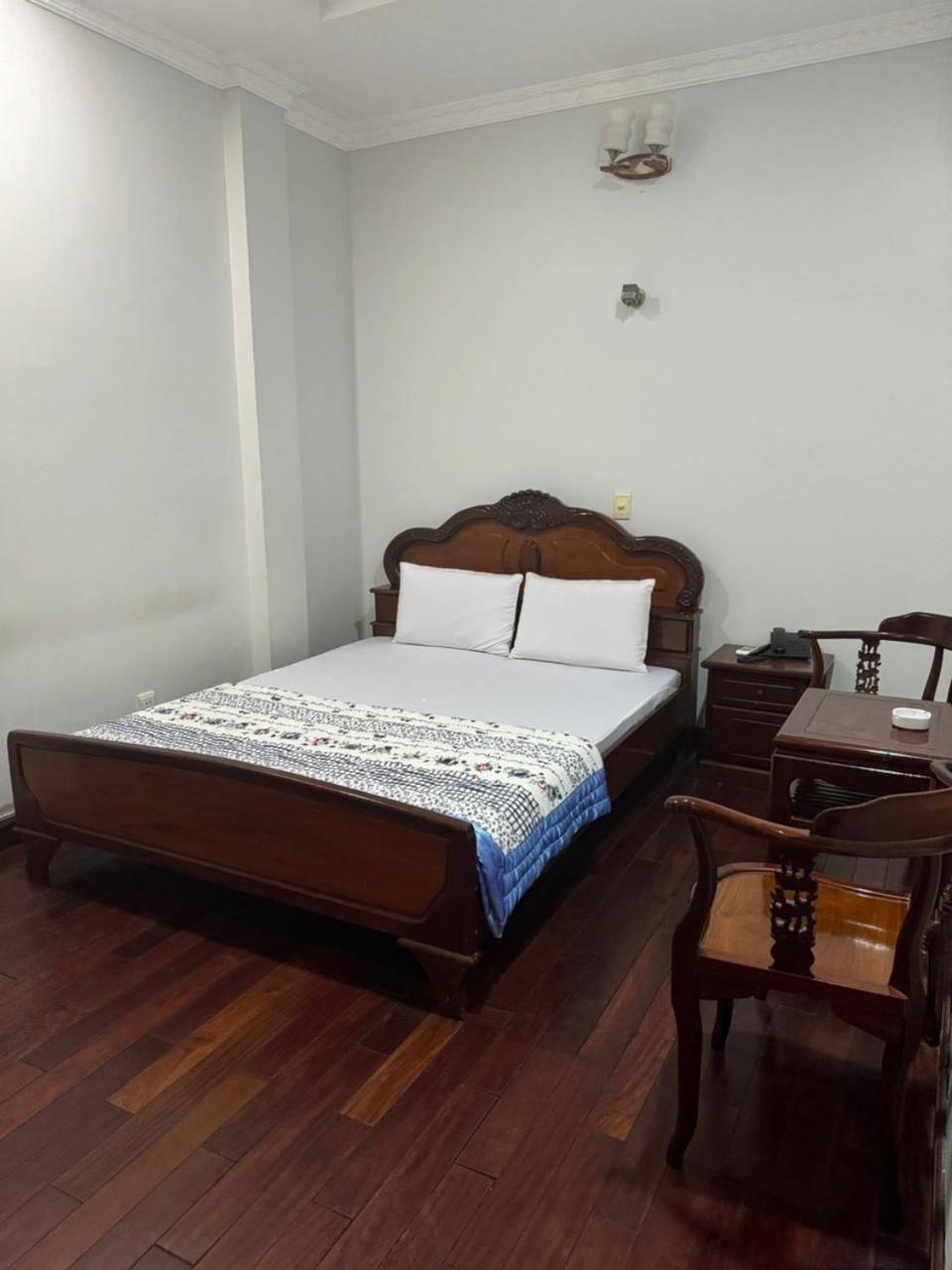 הו צ'י מין סיטי Song Cau Hotel מראה חיצוני תמונה