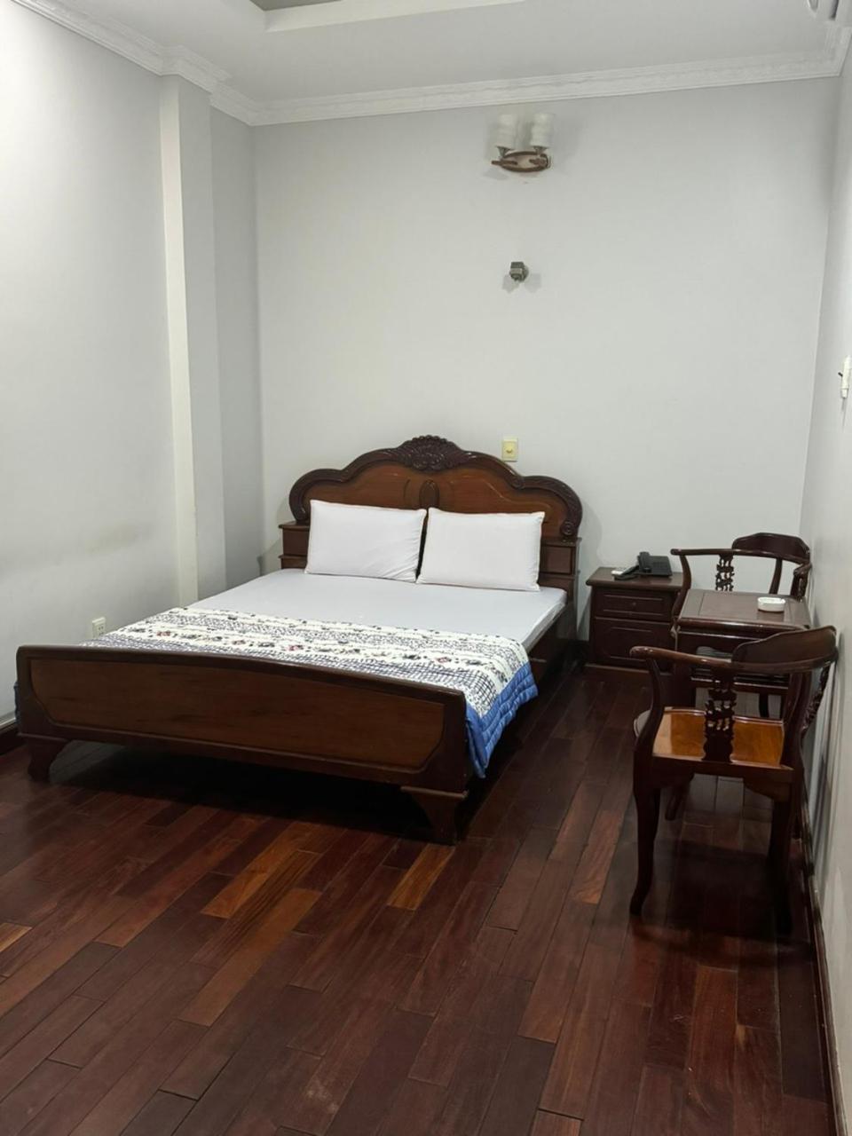 הו צ'י מין סיטי Song Cau Hotel מראה חיצוני תמונה