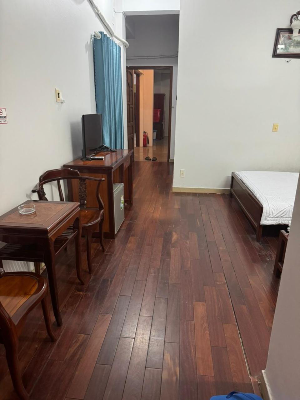 הו צ'י מין סיטי Song Cau Hotel מראה חיצוני תמונה
