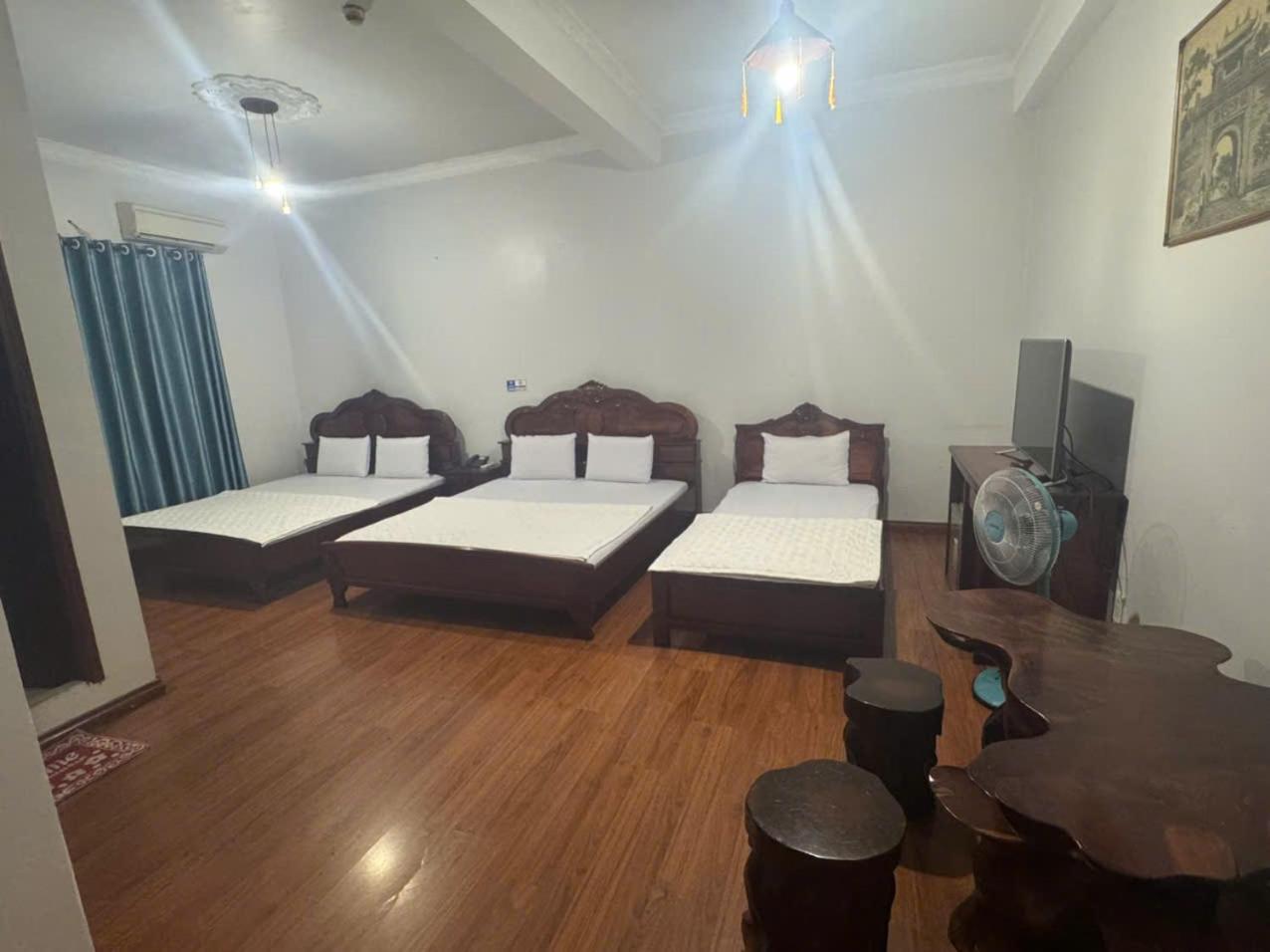 הו צ'י מין סיטי Song Cau Hotel מראה חיצוני תמונה