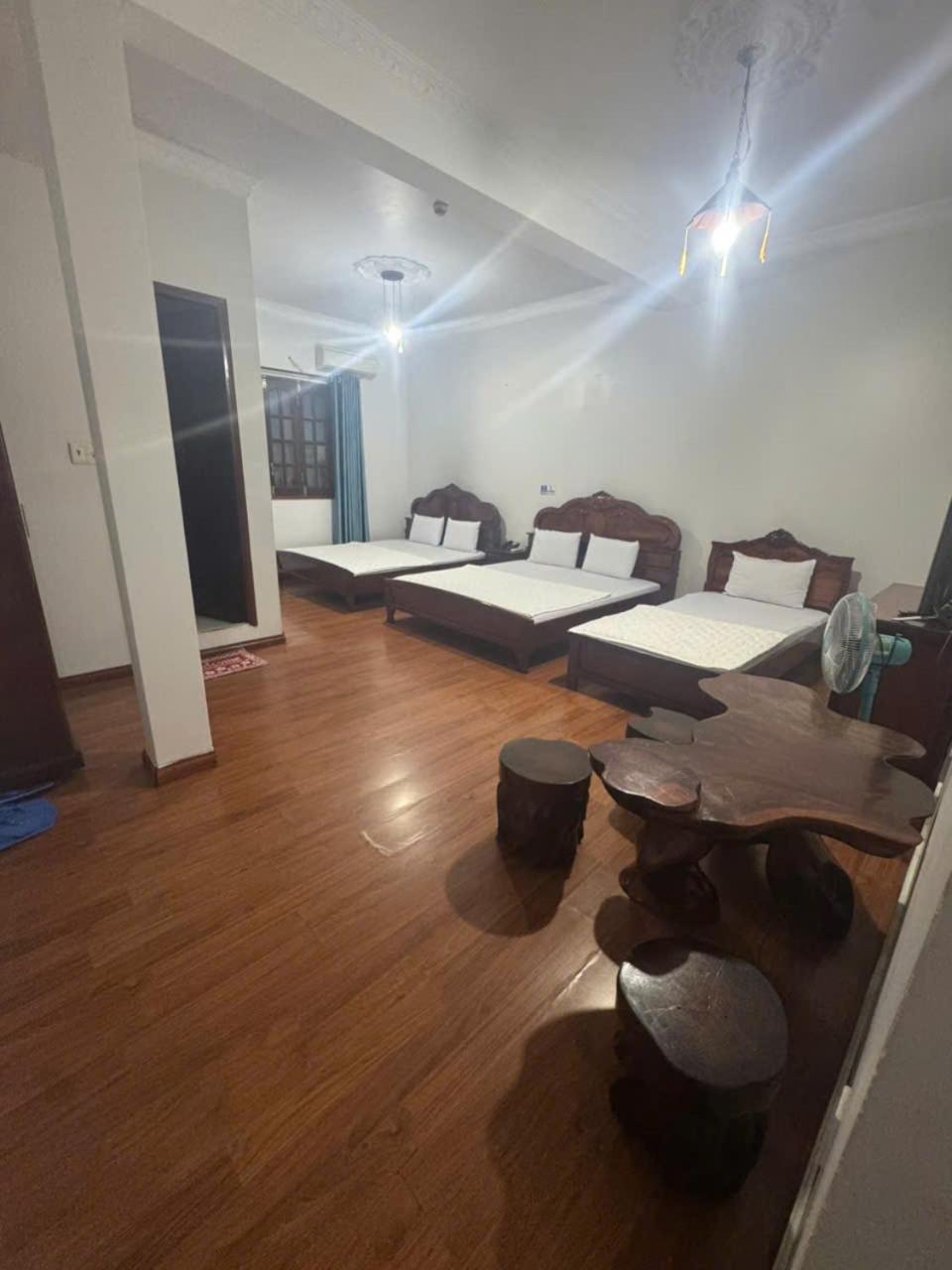 הו צ'י מין סיטי Song Cau Hotel מראה חיצוני תמונה